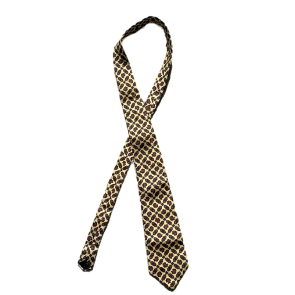 Men’s Silk Tie